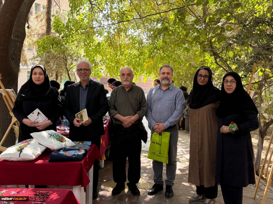 "جشنواره هنری روز جهانی کودک" در دانشکده ولی عصر(عج) برگزار شد 3