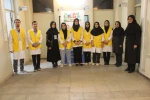 افتخار آفرینی محیا خواجه افضلی دانشجوی رشته صنایع شیمیایی در مسابقات انتخابی جهت اعزام به مسابقات بریکس 2025 روسیه 3