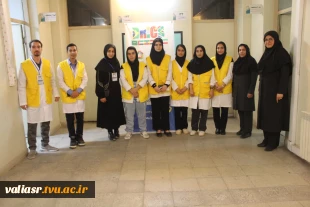 افتخار آفرینی محیا خواجه افضلی دانشجوی رشته صنایع شیمیایی در مسابقات انتخابی جهت اعزام به مسابقات بریکس 2025 روسیه 3