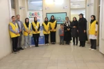 افتخار آفرینی محیا خواجه افضلی دانشجوی رشته صنایع شیمیایی در مسابقات انتخابی جهت اعزام به مسابقات بریکس 2025 روسیه 4