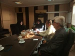 برگزاری جلسه بررسی بخشنامه  وزارت علوم  با موضوع دوره مهارت افزایی محصول محور، ویژه دانشجویان شاهد و ایثارگر  در دانشکده ملی مهارت ولی عصر (عج) 3