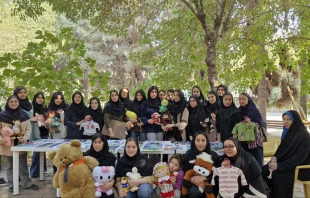 "جشنواره هنری روز جهانی کودک" در دانشکده ولی عصر(عج) برگزار شد 2