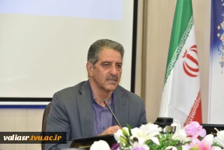 رئیس دانشگاه ملی مهارت در جمع رؤسای دانشکده‌ها و آموزشکده‌های سراسر کشور:

حیات دانشگاه و ارکان آن در گرو ضوابط، مقررات و قوانین است/ هیئت امنا مجلس قانون‌گذاری دانشگاه است/ سیاست دانشگاه تربیت نیروی توانمند اشتغال‌پذیر است