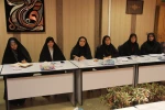 برگزاری جلسه شورای فرهنگی دانشکده ولی عصر(عج) 3
