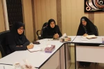 برگزاری جلسه شورای فرهنگی دانشکده ولی عصر(عج) 4