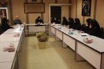 برگزاری جلسه شورای فرهنگی دانشکده ولی عصر(عج) 5