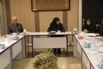 برگزاری جلسه شورای فرهنگی دانشکده ولی عصر(عج) 6