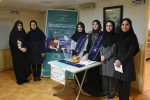 فعالیت سفیران سلامت دانشجویی دانشکده ولی عصر(عج) در شبکه بهداشت و درمان شهرستان ری 3