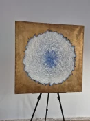 حضور جمعی از کارکنان و دانشجویان دانشکده ولی عصر(عج)  در مراسم افتتاحیه نمایشگاه آثار، دستاوردها و موفقیت های هنرمندان  به مناسبت روز جهانی شهر در کوشک امیرسلیمانی 5