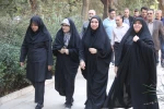 برگزاری همایش پیاده‌روی به مناسبت گرامی‌داشت هفته تربیت بدنی و ورزش در دانشکده ولی عصر(عج) 3