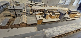 بازدید دانشجویان رشته معماری از" موزه کارخانه سیمان " 3