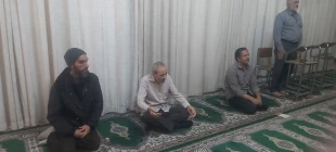 برگزاری مراسم عزاداری ایام فاطمیه به مناسبت شهادت حضرت زهرا (س) در دانشکده ولی عصر(عج) 4