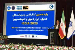 دکتر زمانی در یازدهمین کنفرانس بین‌المللی کنترل، ابزار دقیق و اتوماسیون:

مأموریت ویژه‌ی دانشگاه ملی مهارت تربیت نیروی انسانی توانمند، ماهر و اشتغال‌پذیر، با هدف خدمت به بازار کار و صنایع