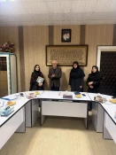 برگزاری نشست کمیته منتخب معاونت آموزشی و پژوهشی دانشکده ملی مهارت ولی عصر(عج) 2