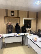 برگزاری نشست کمیته منتخب معاونت آموزشی و پژوهشی دانشکده ملی مهارت ولی عصر(عج) 4