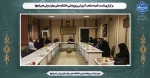 برگزاری نشست کمیته منتخب معاونت آموزشی و پژوهشی دانشکده ملی مهارت ولی عصر(عج) 2