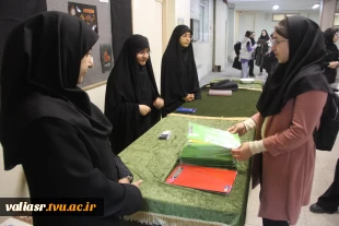 برگزاری همایش نودانشجویان ورودی مهر مقطع کاردانی در دانشکده ملی مهارت ولی عصر(عج) 3