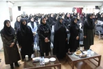 برگزاری همایش نودانشجویان ورودی مهر مقطع کاردانی در دانشکده ملی مهارت ولی عصر(عج) 4