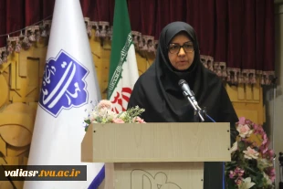 برگزاری همایش نودانشجویان ورودی مهر مقطع کاردانی در دانشکده ملی مهارت ولی عصر(عج) 5