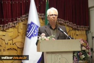 برگزاری همایش نودانشجویان ورودی مهر مقطع کاردانی در دانشکده ملی مهارت ولی عصر(عج) 6