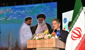 دکتر زمانی در آیین گرامی‌داشت چهاردهمین سالگرد سرلشکر شهید حسن طهرانی مقدم و یادواره ۳۱۱دانشجوی شهید دانشگاه ملی مهارت:

تفکر شهید طهرانی مقدم یک فکر سیستماتیک و مدون بوده و حاصل همان تفکر معنادار تربیت نیروی انسانی ماهر است.