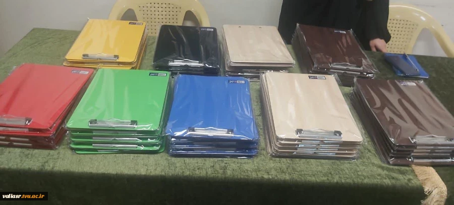 برگزاری همایش نودانشجویان ورودی مهر در دانشکده ملی مهارت ولی عصر(عج) 3