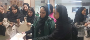 برگزاری همایش نودانشجویان ورودی مهر در دانشکده ملی مهارت ولی عصر(عج) 4