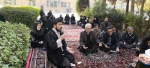 برگزاری مراسم سالگرد تدفین شهدای خوشنام دانشکده همزمان با ایام عزاداری شهادت حضرت فاطمه زهرا (س)در دانشکده ولی عصر(عج) 4