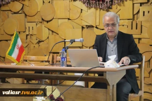 برگزاری کارگاه آموزشی آشنایی با سیستم ساخت بتنی با قالب عایق ماندگار (ICF)  در دانشکده ولی عصر(عج) 3