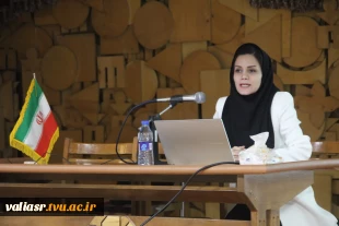 برگزاری کارگاه آموزشی آشنایی با سیستم ساخت بتنی با قالب عایق ماندگار (ICF)  در دانشکده ولی عصر(عج) 4