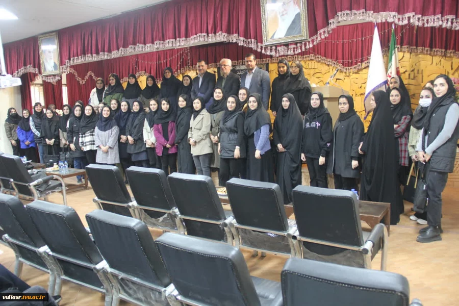 همایش روز حسابدار در دانشکده ولی عصر(عج) برگزار شد 3