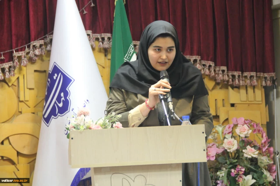 همایش روز حسابدار در دانشکده ولی عصر(عج) برگزار شد 5