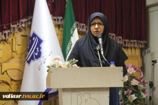 همایش روز حسابدار در دانشکده ولی عصر(عج) برگزار شد 6