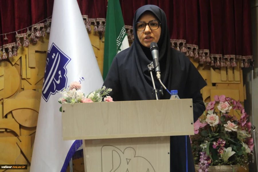 همایش روز حسابدار در دانشکده ولی عصر(عج) برگزار شد 7