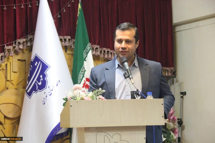 همایش روز حسابدار در دانشکده ولی عصر(عج) برگزار شد 8