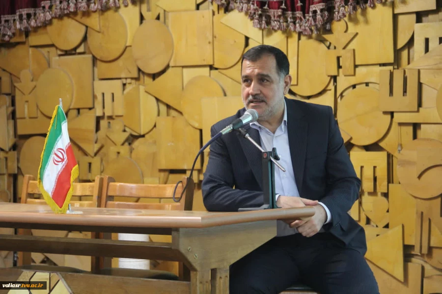 همایش روز حسابدار در دانشکده ولی عصر(عج) برگزار شد 9