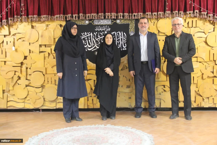 همایش روز حسابدار در دانشکده ولی عصر(عج) برگزار شد 11