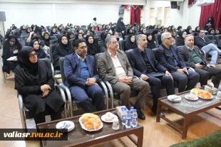 روایت تصویری از گرامیداشت روز دانشجو همزمان با هفته پژوهش با حضور جناب آقای دکتر مهدی دهمرده و جناب آقای دکتر غلامرضا زمانی 7