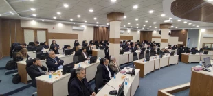 با حضور رئیس دانشگاه و جمعی از اساتید و نخبگان دانشگاهی
نشست هم‌اندیشی نقش دانشگاه در تحقق ایران قوی برگزار شد 4