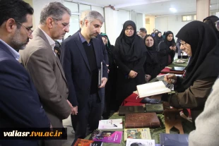 با حضور رئیس دانشگاه ملی مهارت و معاون پژوهش، فناوری، نوآوری و اقتصاد دانش بنیان شورای عالی انقلاب فرهنگی
مراسم گرامیداشت روز دانشجو و هفته پژوهش در دانشکده ملی مهارت ولی عصر (عج) برگزار شد 3