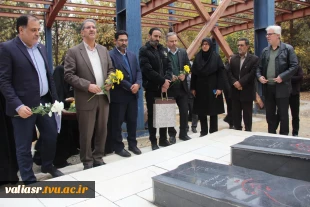 با حضور رئیس دانشگاه ملی مهارت و معاون پژوهش، فناوری، نوآوری و اقتصاد دانش بنیان شورای عالی انقلاب فرهنگی
مراسم گرامیداشت روز دانشجو و هفته پژوهش در دانشکده ملی مهارت ولی عصر (عج) برگزار شد 4