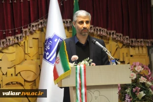 با حضور رئیس دانشگاه ملی مهارت و معاون پژوهش، فناوری، نوآوری و اقتصاد دانش بنیان شورای عالی انقلاب فرهنگی
مراسم گرامیداشت روز دانشجو و هفته پژوهش در دانشکده ملی مهارت ولی عصر (عج) برگزار شد 5