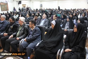 با حضور رئیس دانشگاه ملی مهارت و معاون پژوهش، فناوری، نوآوری و اقتصاد دانش بنیان شورای عالی انقلاب فرهنگی
مراسم گرامیداشت روز دانشجو و هفته پژوهش در دانشکده ملی مهارت ولی عصر (عج) برگزار شد 7