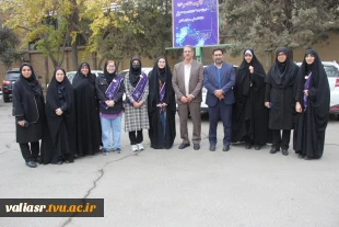 با حضور رئیس دانشگاه ملی مهارت و معاون پژوهش، فناوری، نوآوری و اقتصاد دانش بنیان شورای عالی انقلاب فرهنگی
مراسم گرامیداشت روز دانشجو و هفته پژوهش در دانشکده ملی مهارت ولی عصر (عج) برگزار شد 9