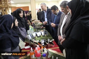 با حضور رئیس دانشگاه ملی مهارت و معاون پژوهش، فناوری، نوآوری و اقتصاد دانش بنیان شورای عالی انقلاب فرهنگی
مراسم گرامیداشت روز دانشجو و هفته پژوهش در دانشکده ملی مهارت ولی عصر (عج) برگزار شد 10