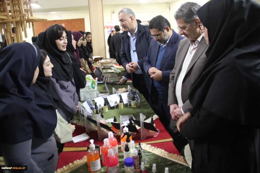 با حضور رئیس دانشگاه ملی مهارت و معاون پژوهش، فناوری، نوآوری و اقتصاد دانش بنیان شورای عالی انقلاب فرهنگی
مراسم گرامیداشت روز دانشجو و هفته پژوهش در دانشکده ملی مهارت ولی عصر (عج) برگزار شد 10