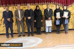 با حضور رئیس دانشگاه ملی مهارت و معاون پژوهش، فناوری، نوآوری و اقتصاد دانش بنیان شورای عالی انقلاب فرهنگی
مراسم گرامیداشت روز دانشجو و هفته پژوهش در دانشکده ملی مهارت ولی عصر (عج) برگزار شد 11