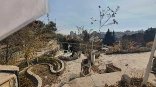 بازدید دانشجویان رشته معماری دانشکده ولی عصر(عج) از مجموعه تفریحی و رفاهی دشت بهشت 2