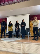 کارگاه "آشنایی با پایان نامه نویسی در معماری" در دانشکده ولی عصر(عج) برگزار شد 3