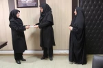 تقدیر از همکاران حوزه فرهنگی در دانشکده ولی عصر(عج) 3